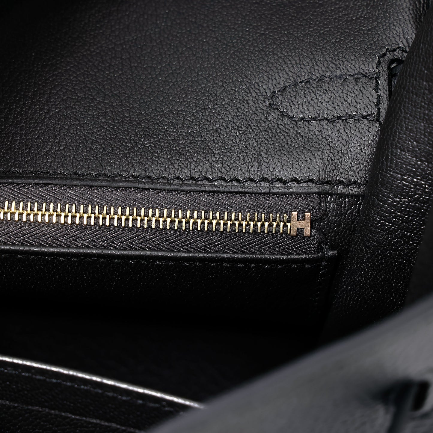 HERMÈS Birkin 25 Plomb (8P) Togo Gold hardware K (2025)