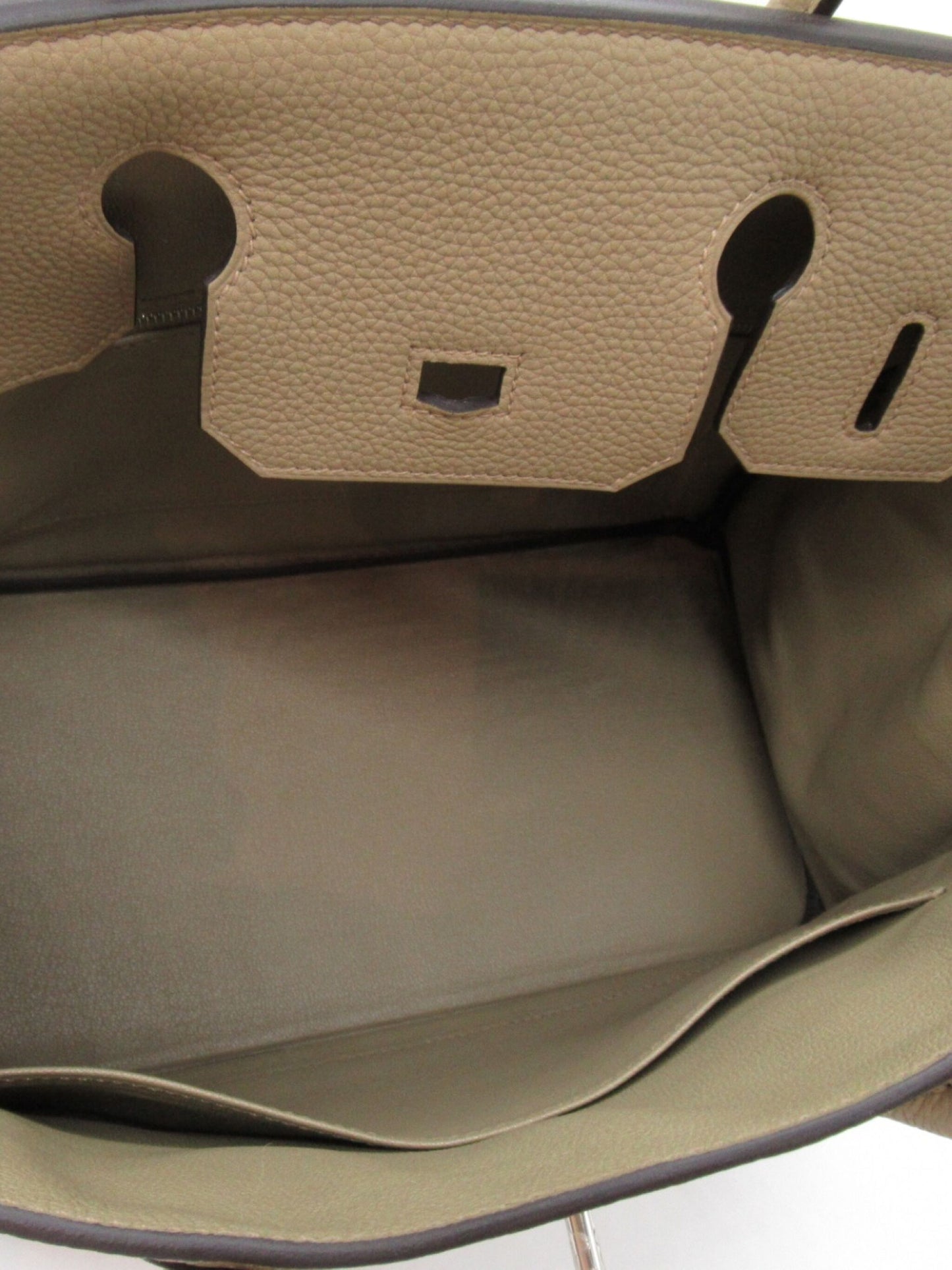 HERMES Birkin 30 bag (2023)