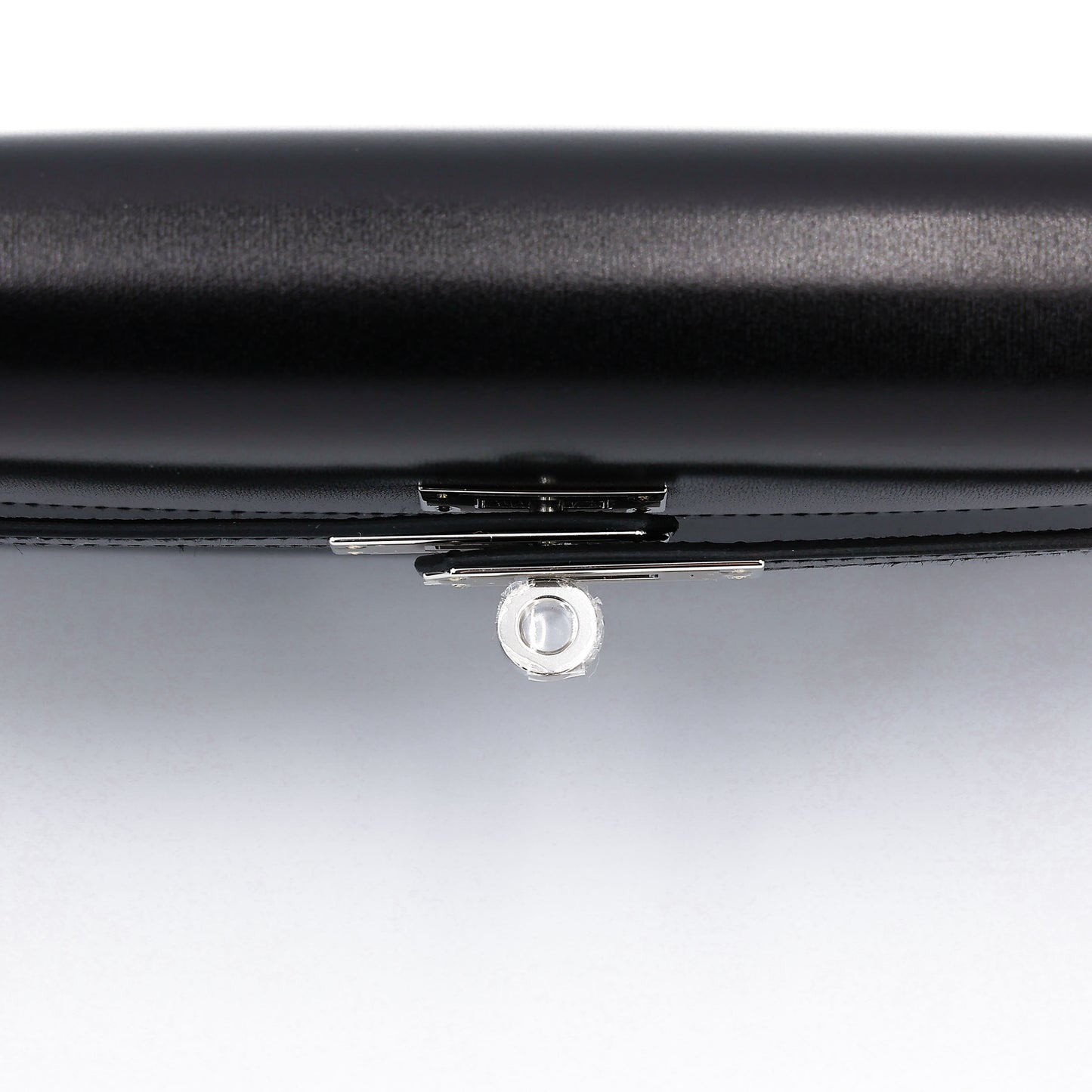 HERMÈS Kelly Elan Noir (89) Box-calf Palladium hardware K (2025)