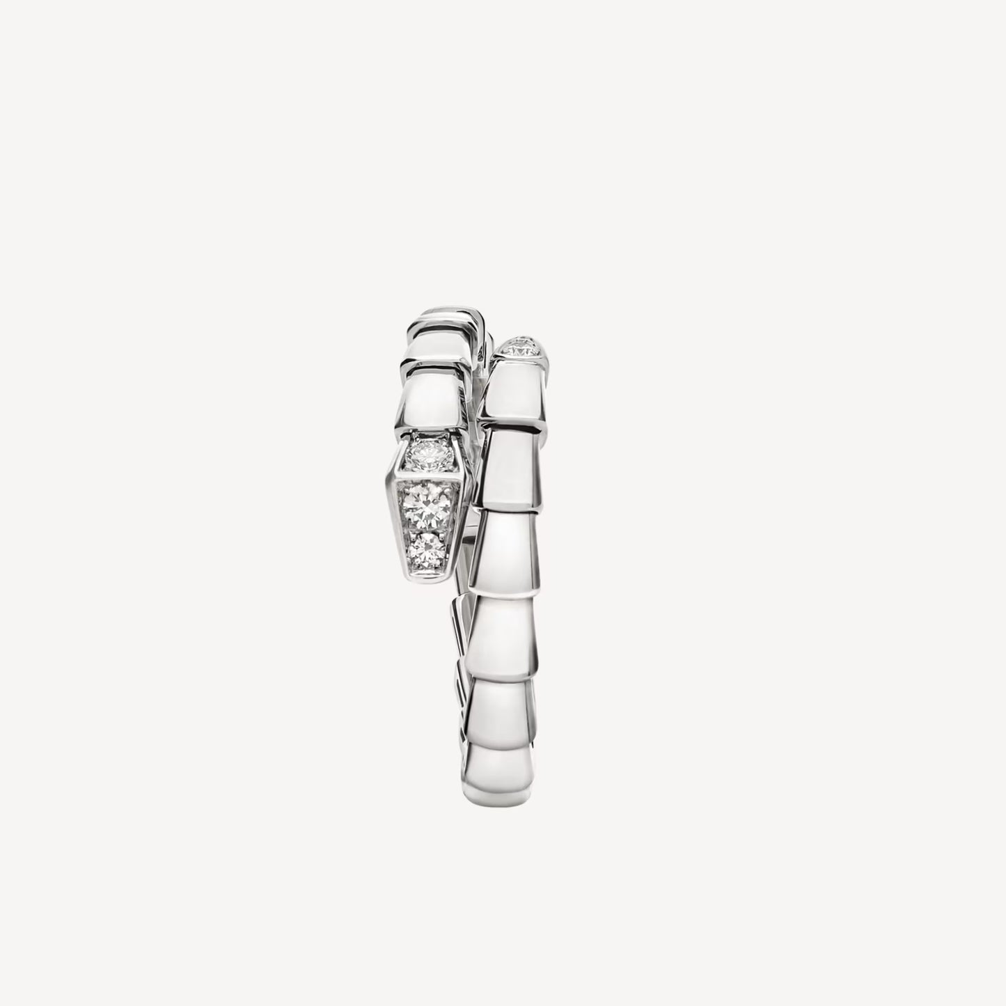 Bvlgari Serpenti Viper Ring 2025