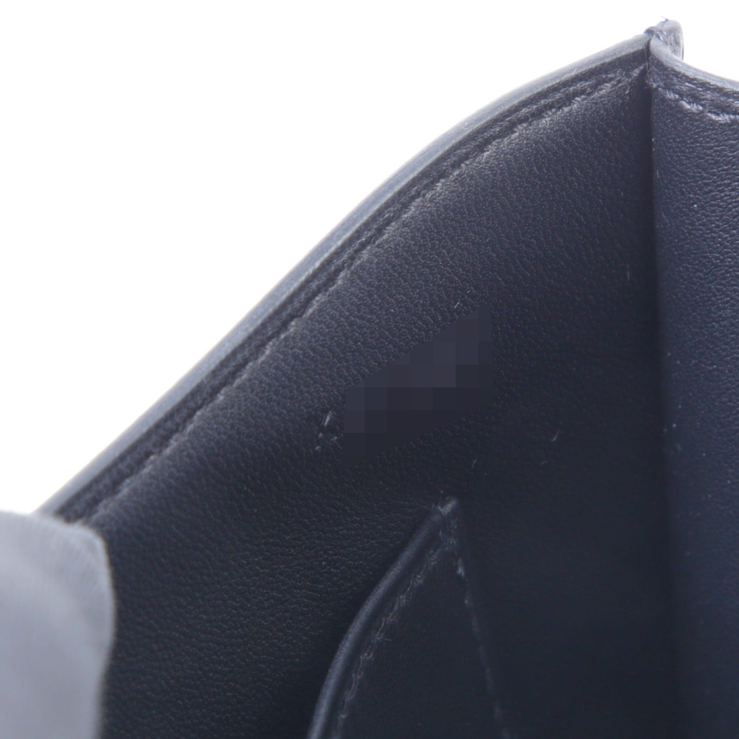 HERMÈS Constance Elan Noir (89) Epsom Gold hardware K (2025)