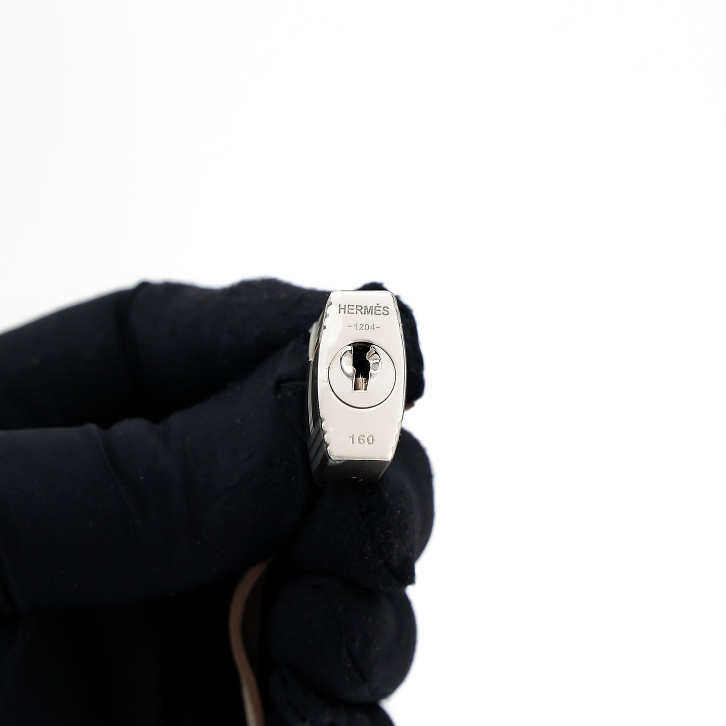 HERMÈS Birkin 30 Craie (10) Epsom Palladium hardware K (2025)