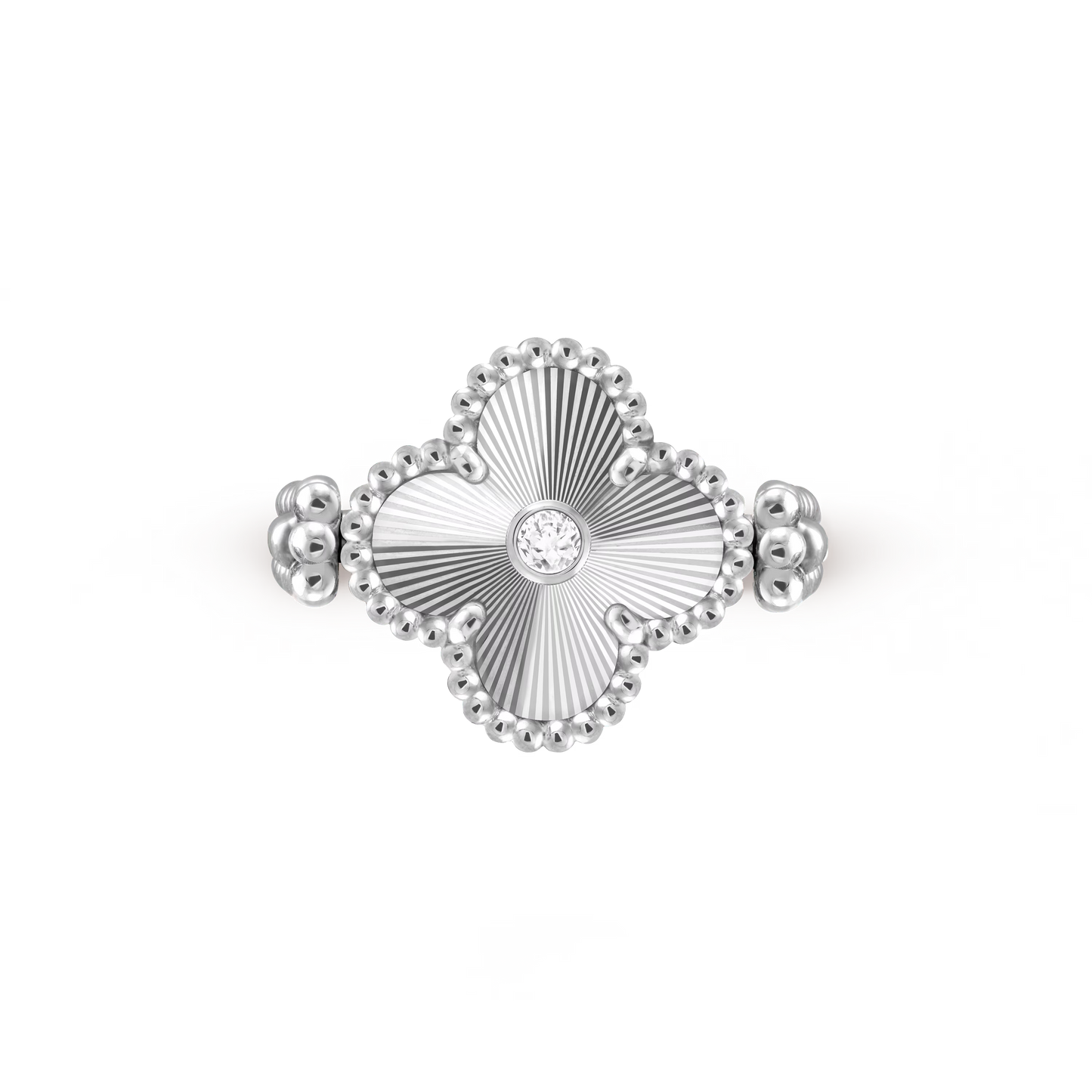 Vintage Alhambra reversible ring – Van Cleef & Arpels – VCARPGV300 2025