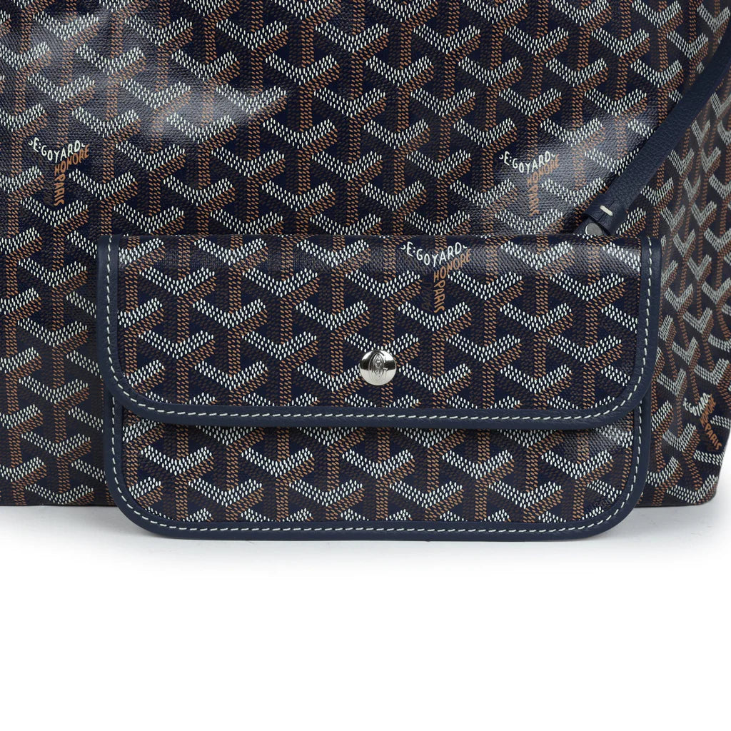 GOYARD Saint Louis PM Tote Bag