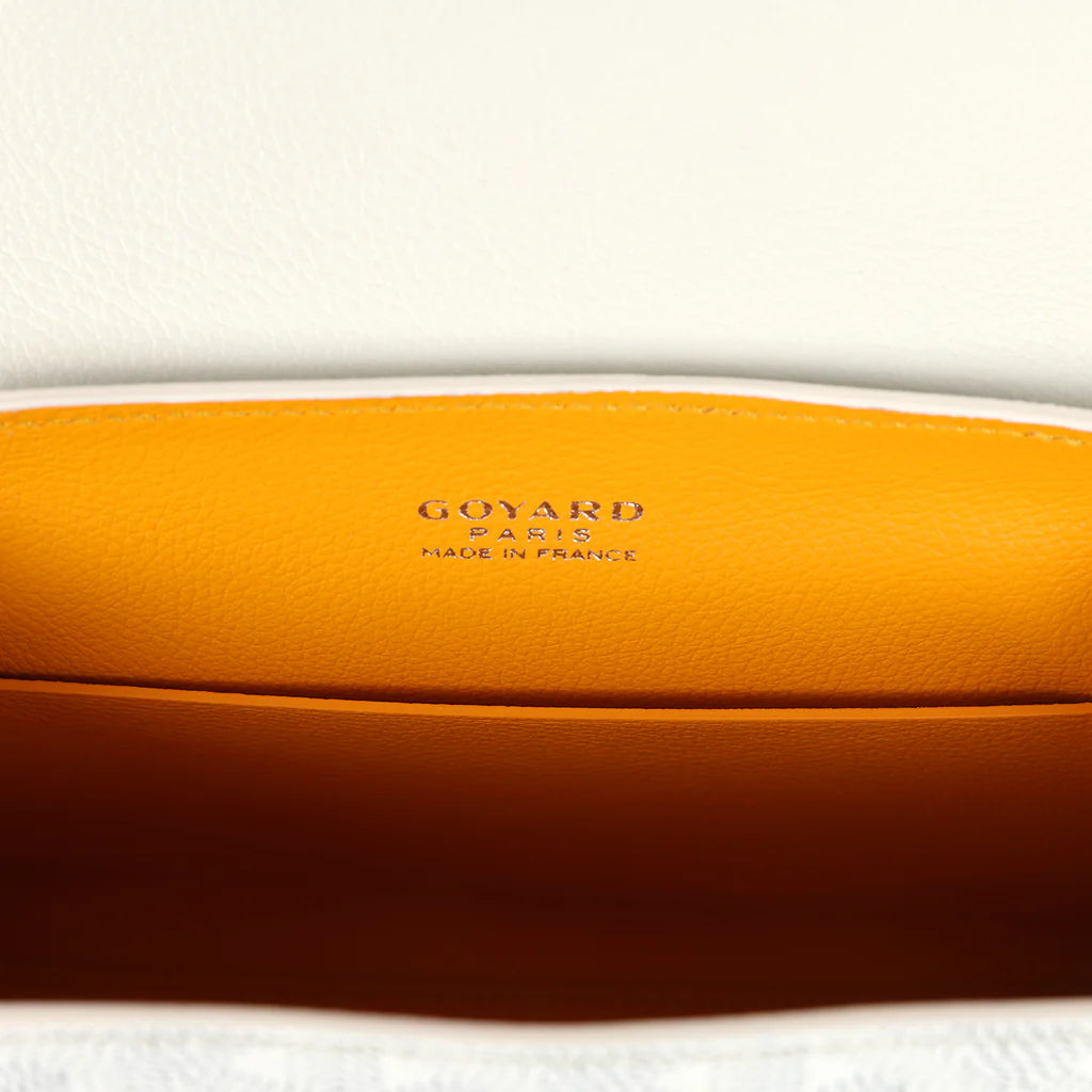 GOYARD mini Saigon two-way handbag