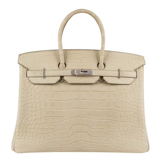 HERMES Birkin 35 bag (2022)