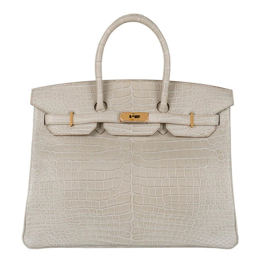 HERMES Birkin 35 bag (2022)