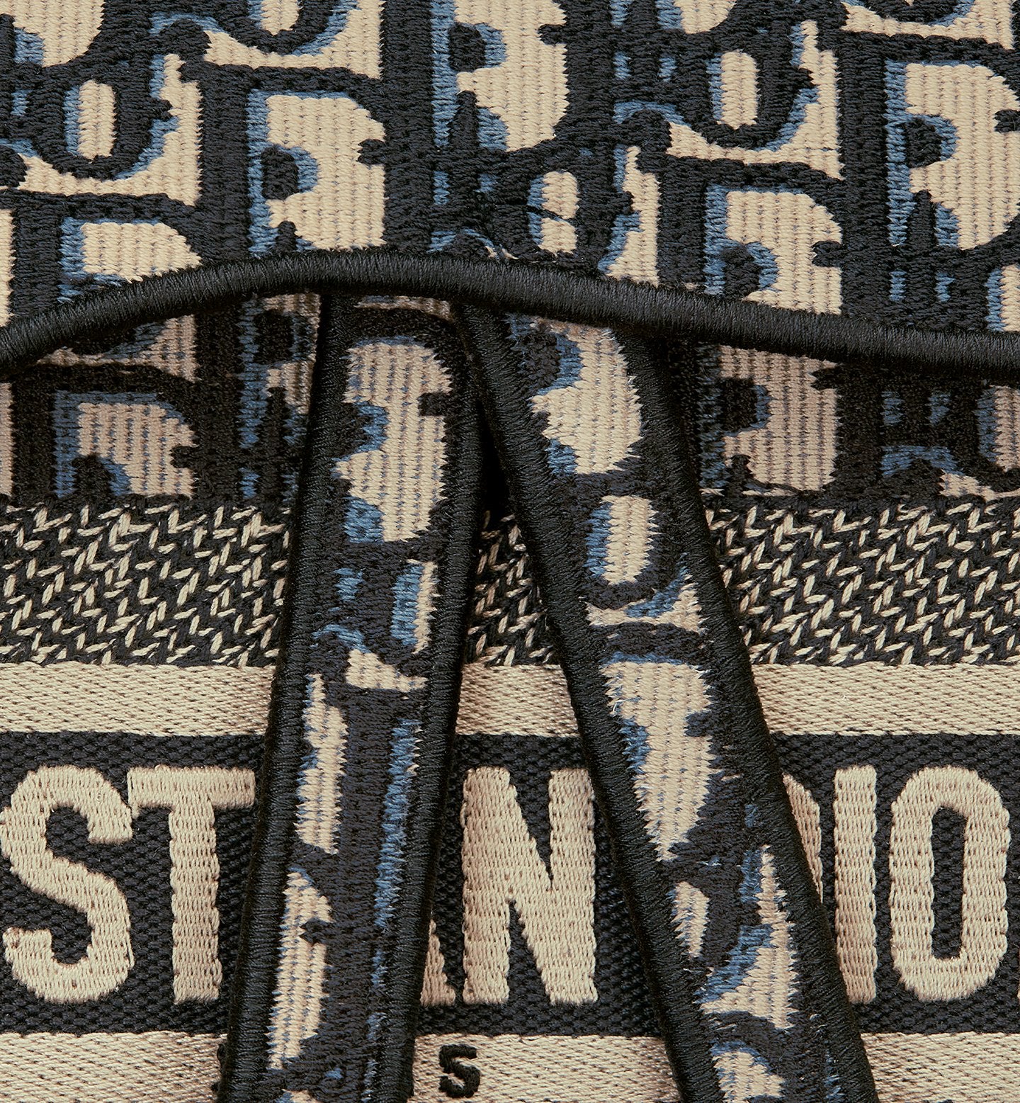 Dior Saddle Bag with Strap 2025