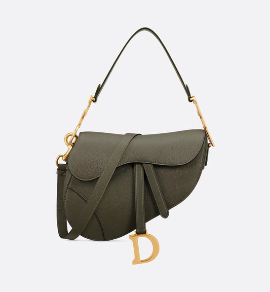 Dior Saddle Bag with Strap 2025