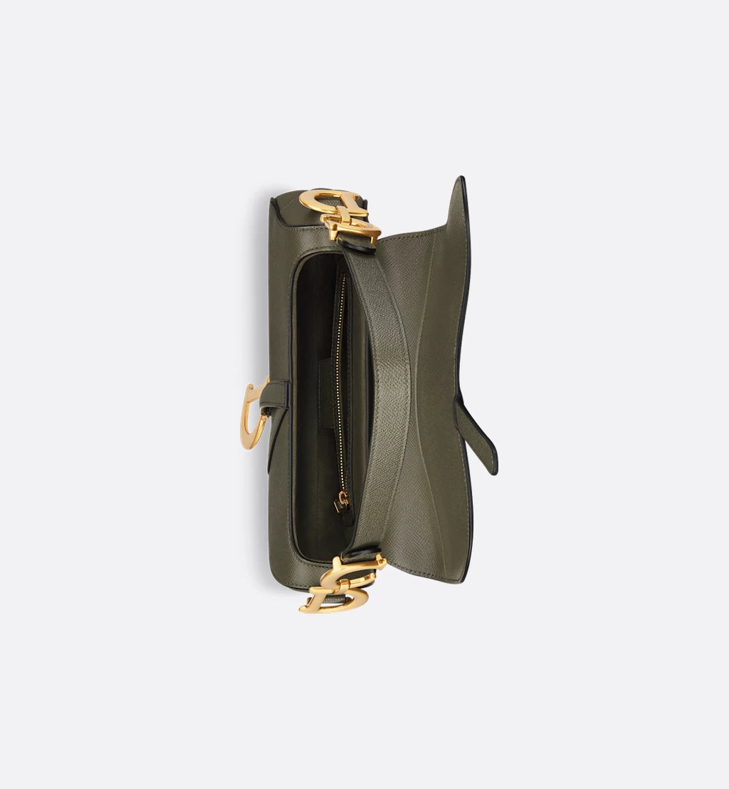 Dior Saddle Bag with Strap 2025