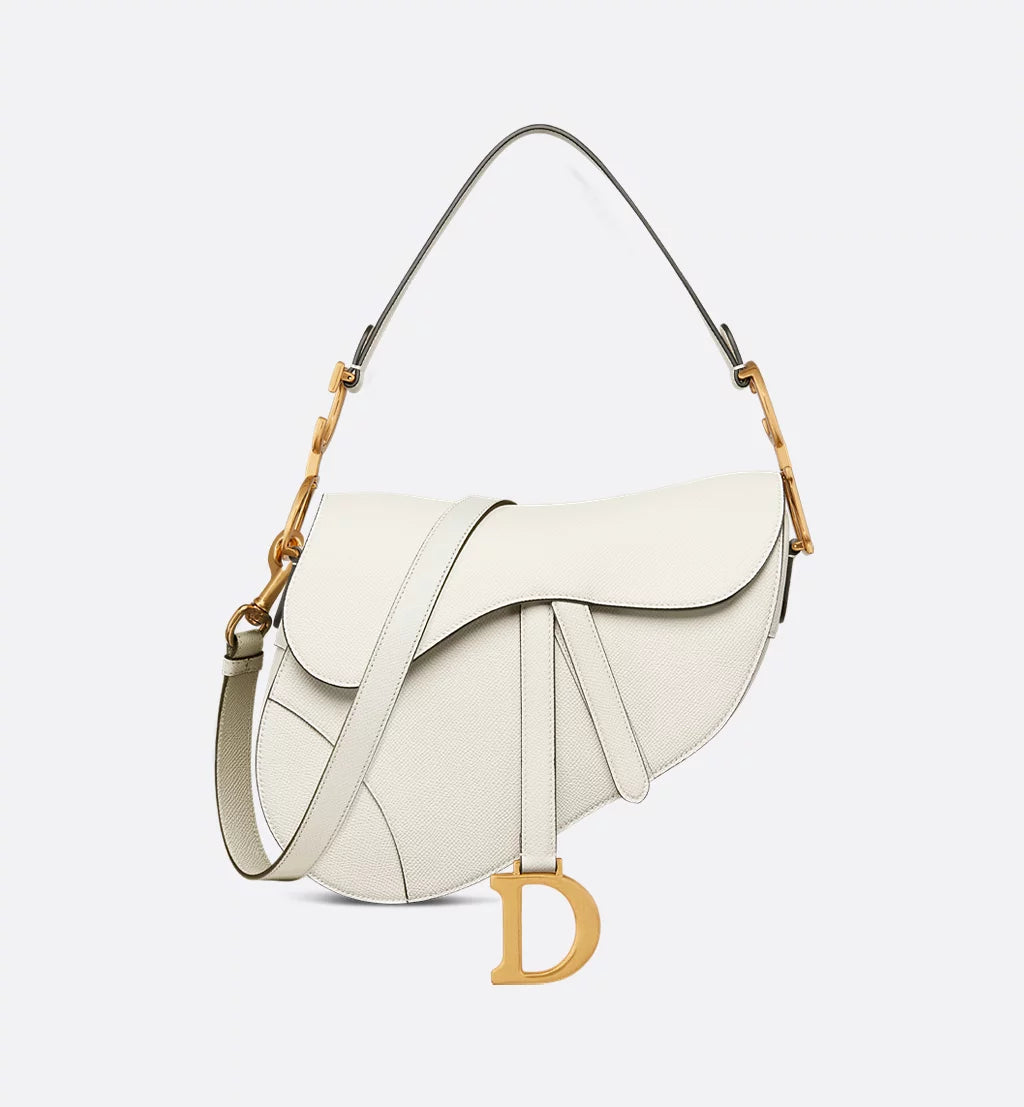 Dior Saddle Bag with Strap 2025