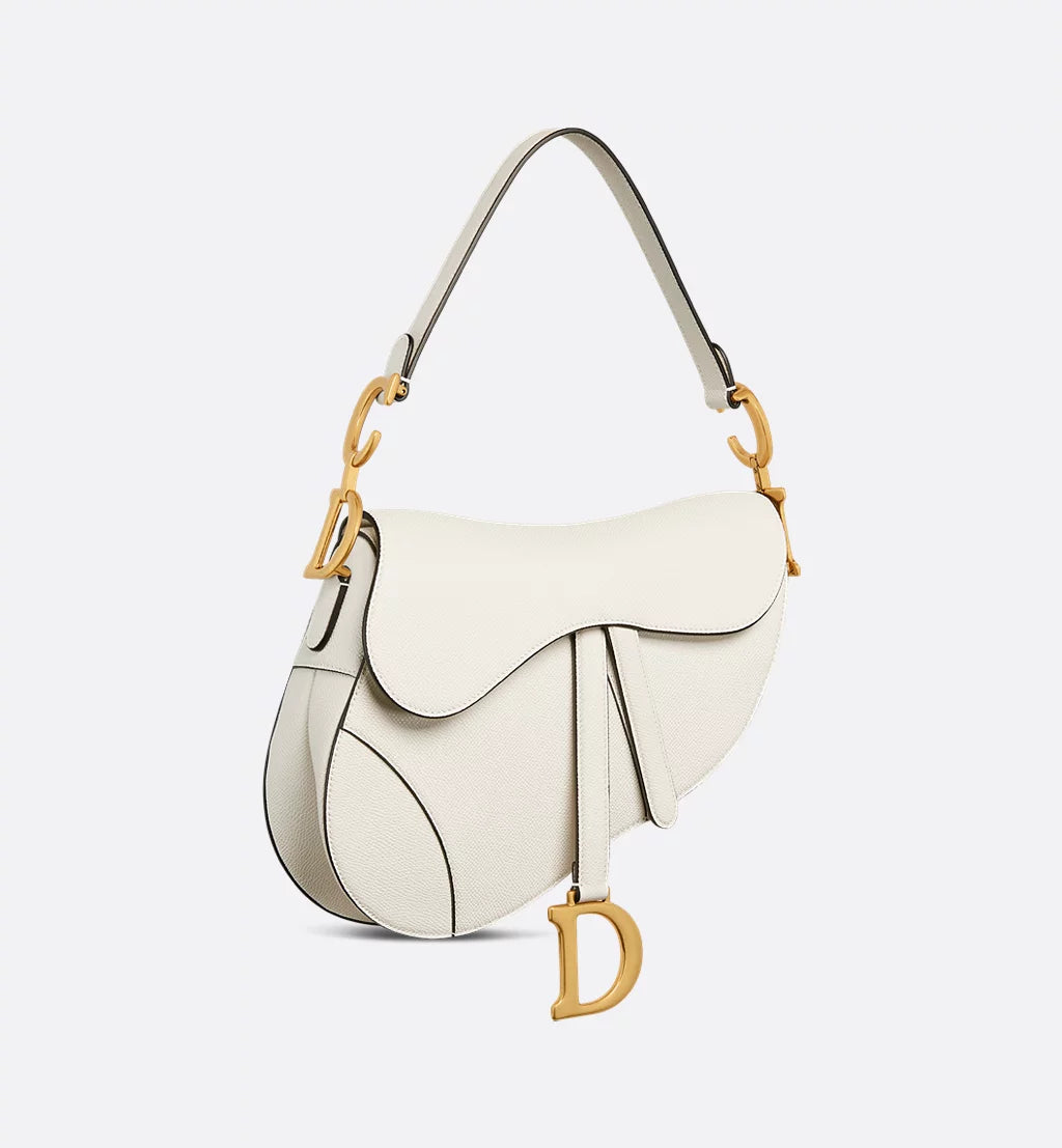 Dior Saddle Bag with Strap 2025