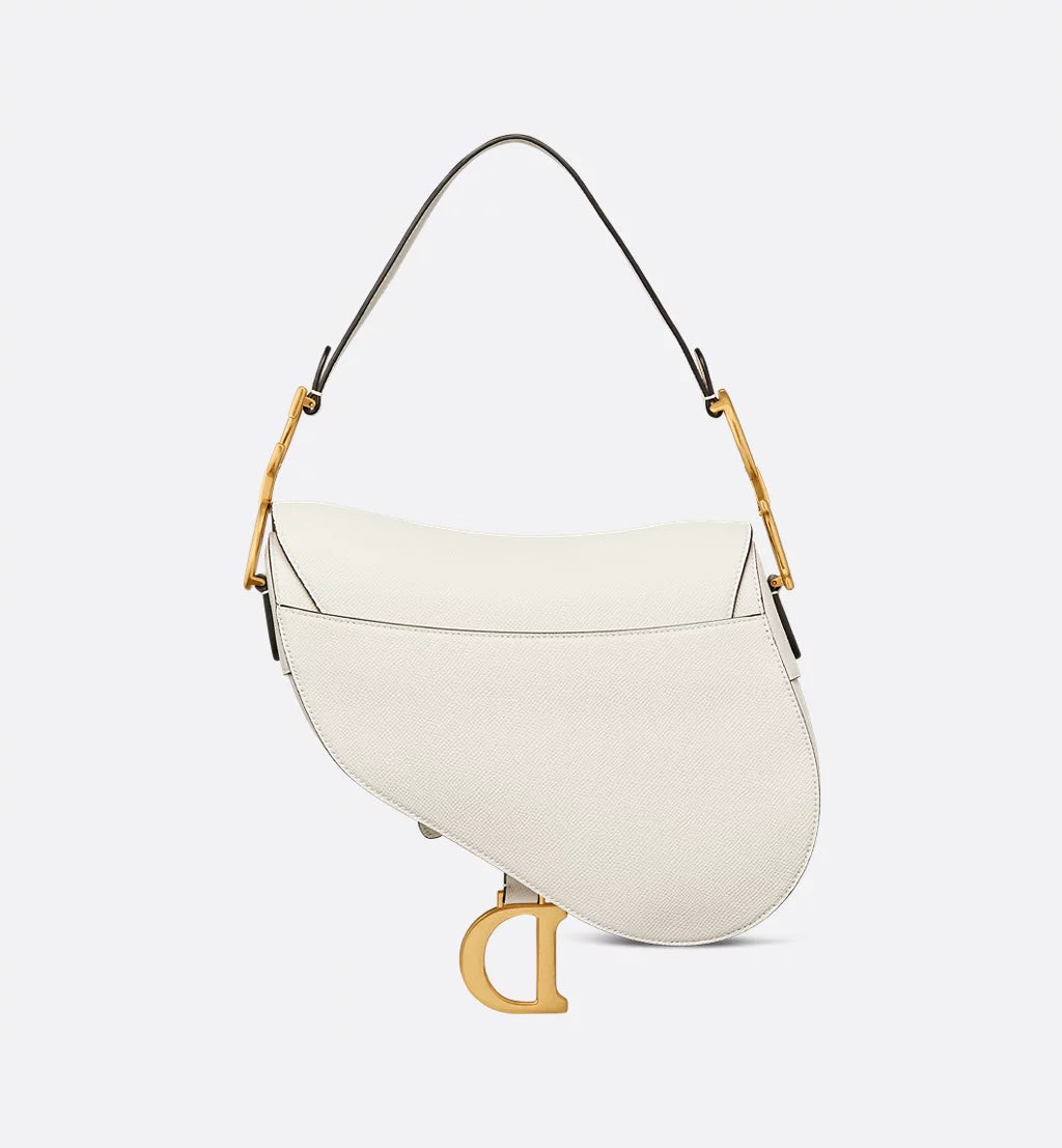 Dior Saddle Bag with Strap 2025