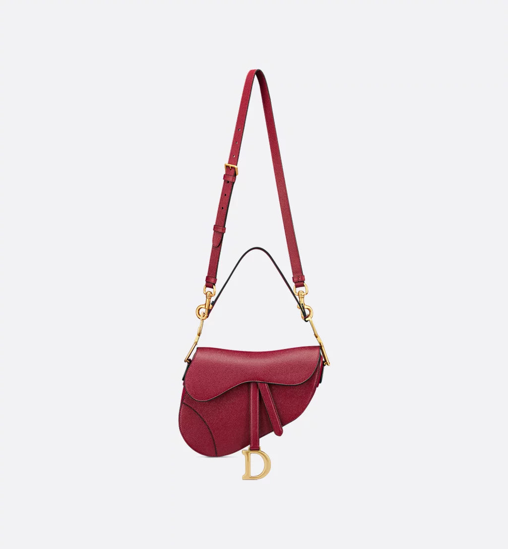 Dior Saddle Bag with Strap 2025