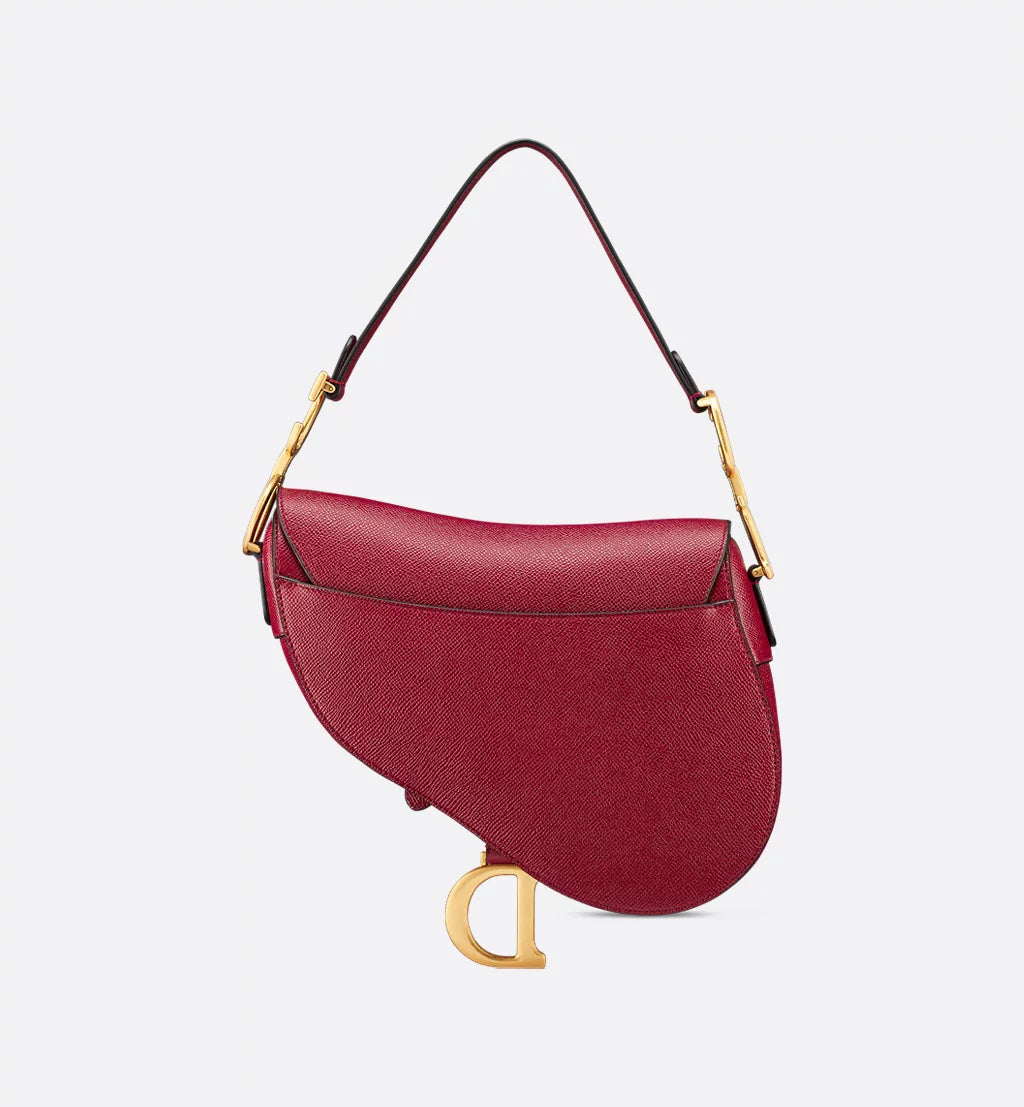 Dior Saddle Bag with Strap 2025