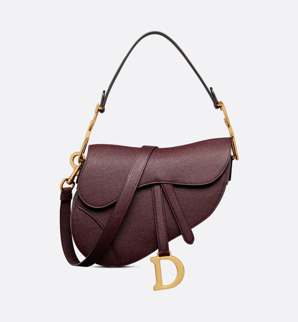 Dior Saddle Bag with Strap 2025