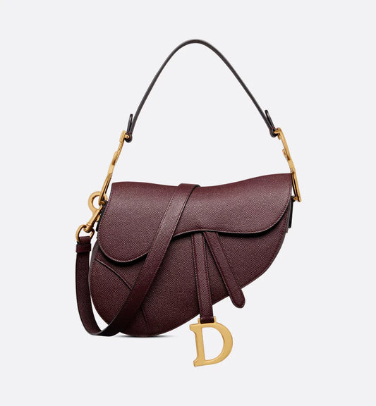 Dior Saddle Bag with Strap 2025