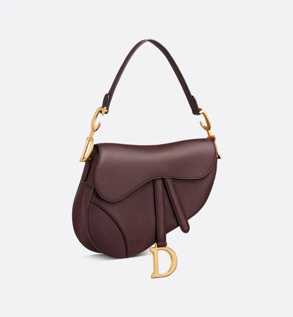 Dior Saddle Bag with Strap 2025