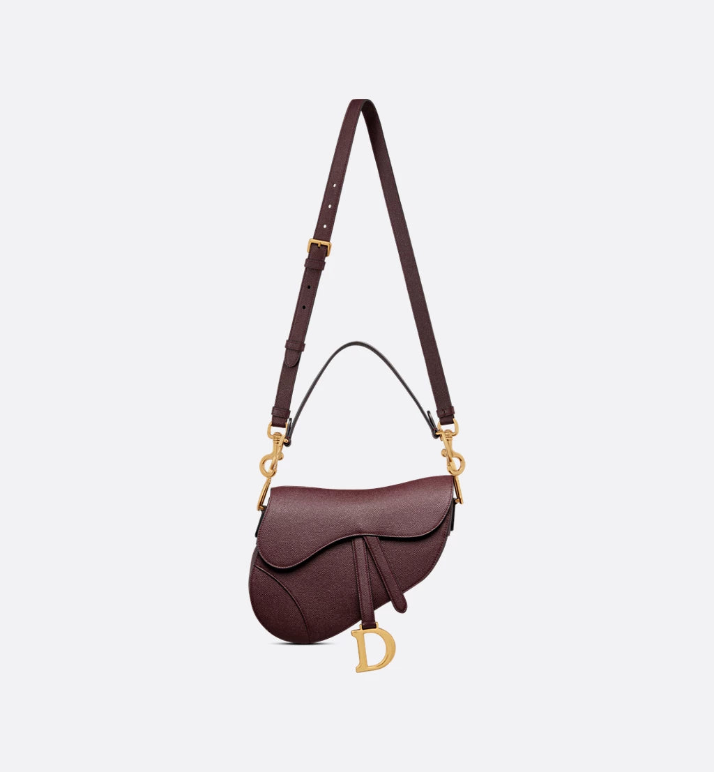Dior Saddle Bag with Strap 2025
