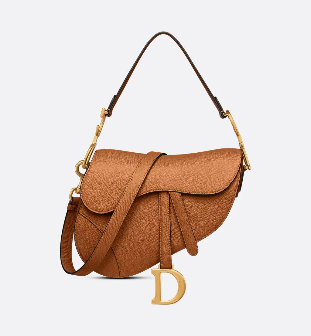 Dior Saddle Bag with Strap 2025