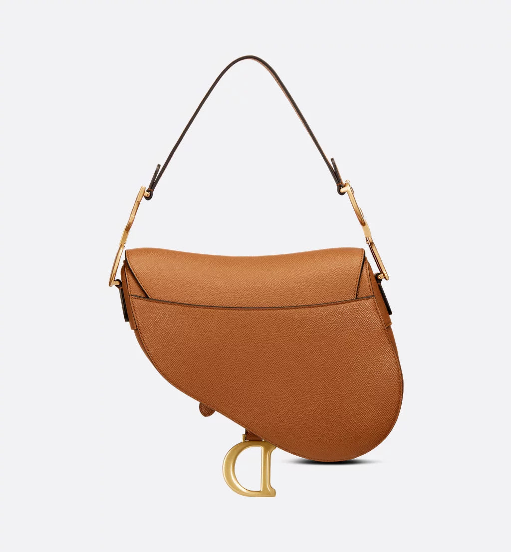 Dior Saddle Bag with Strap 2025