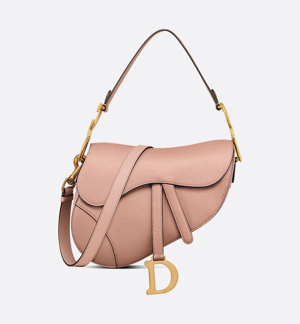 Dior Saddle Bag with Strap 2025