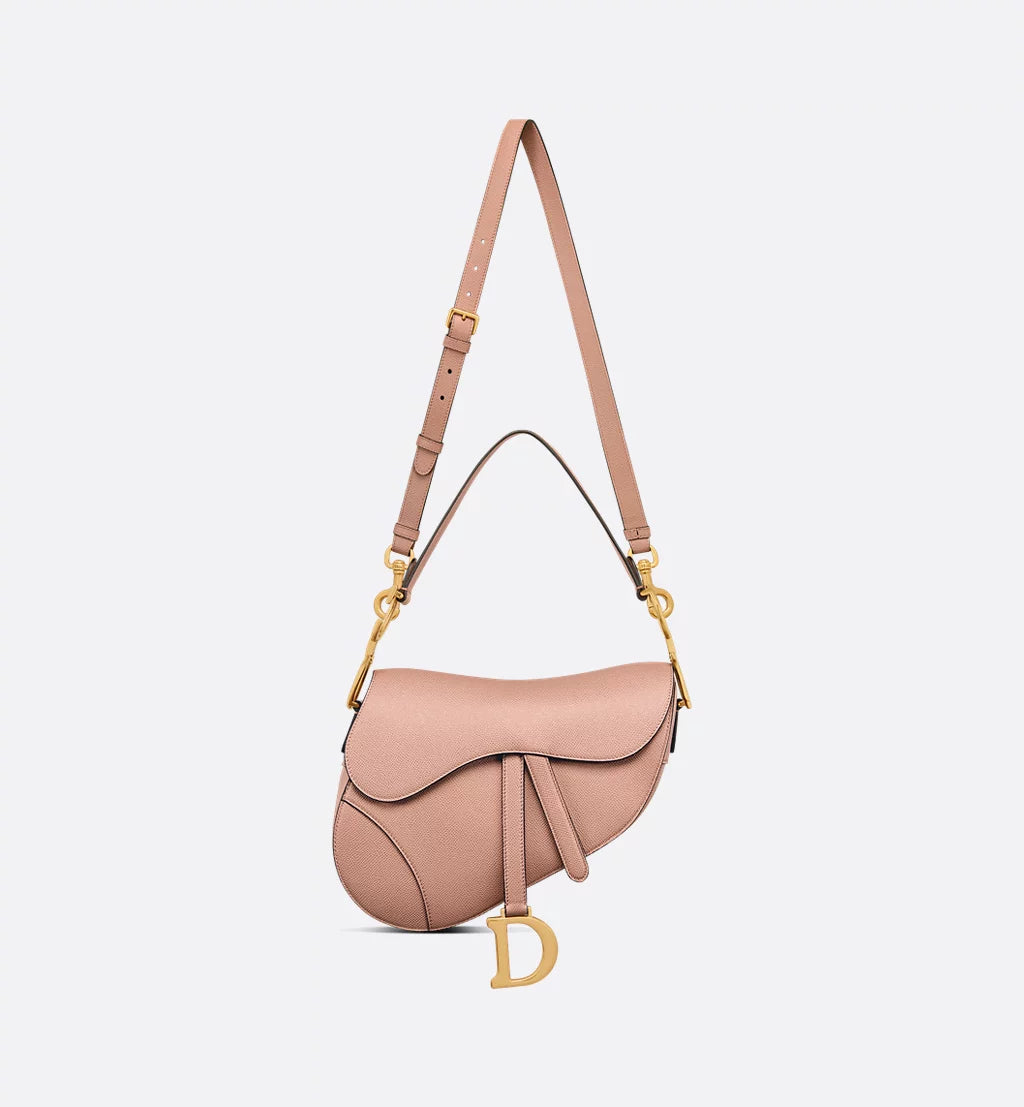 Dior Saddle Bag with Strap 2025