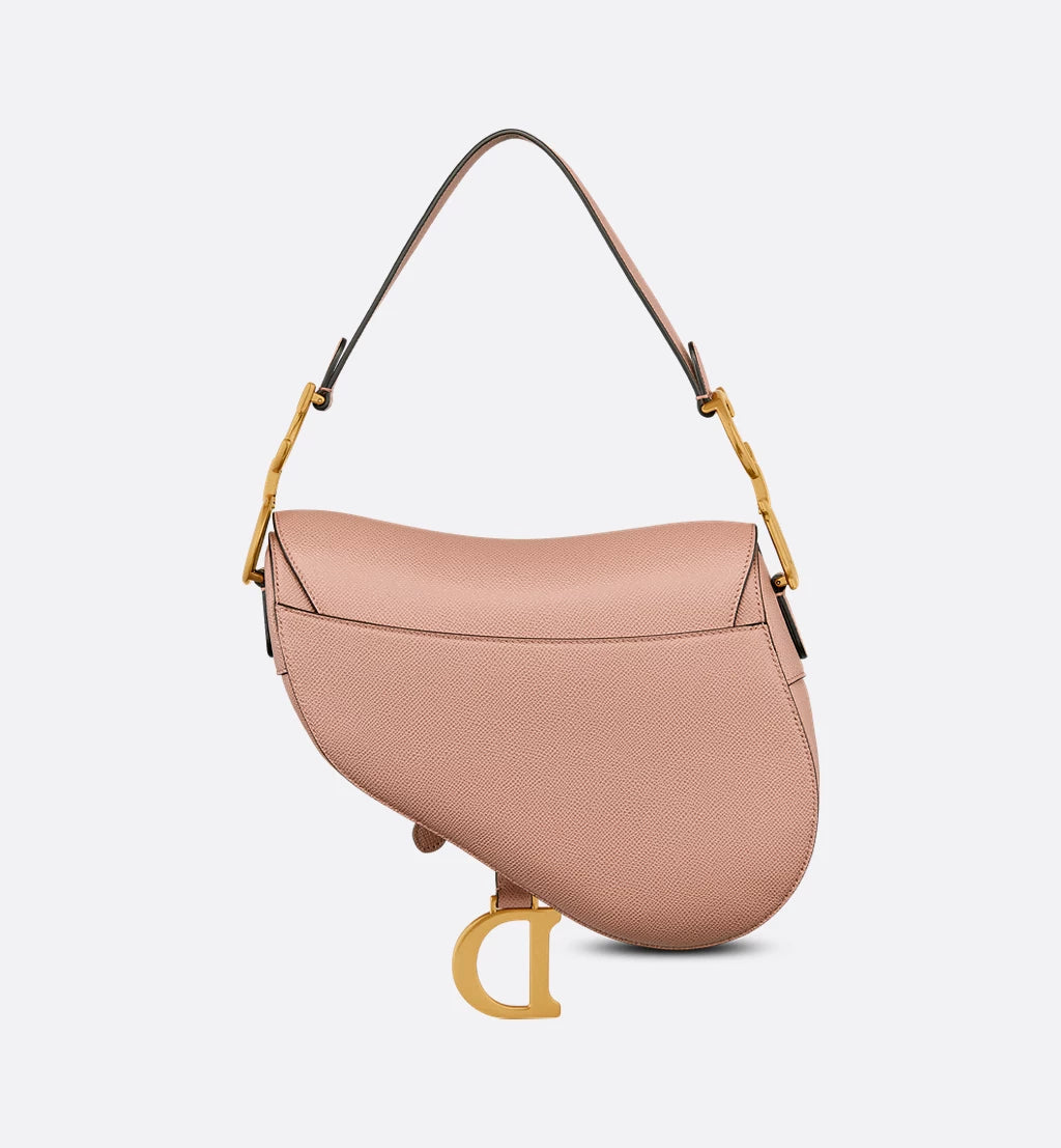 Dior Saddle Bag with Strap 2025