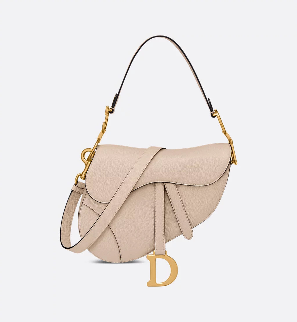Dior Saddle Bag with Strap 2025