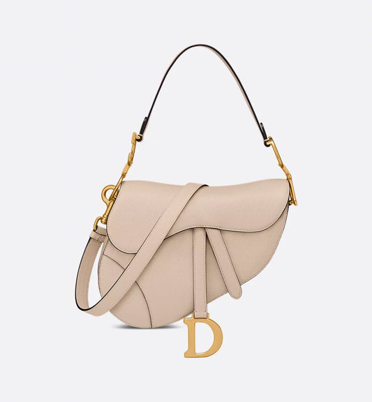 Dior Saddle Bag with Strap 2025