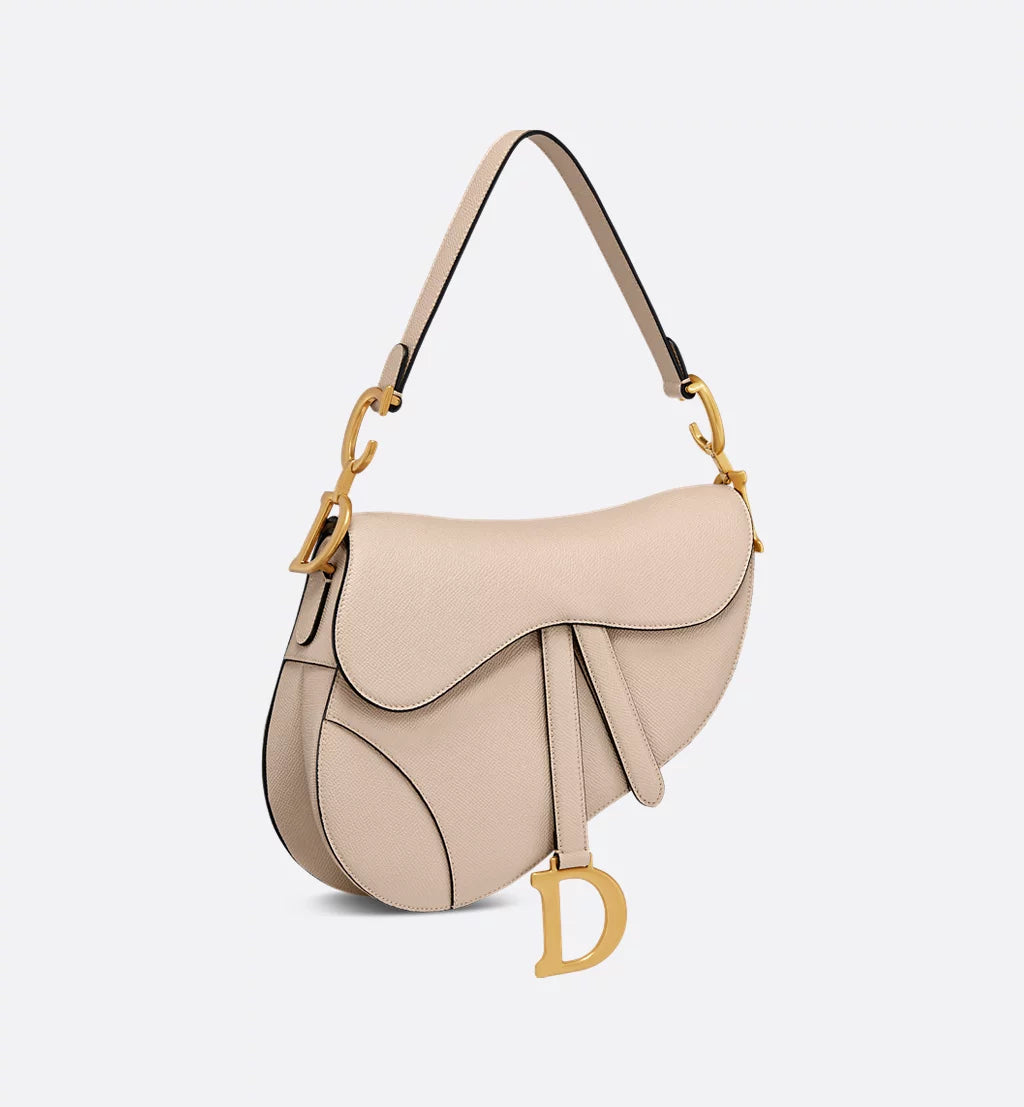 Dior Saddle Bag with Strap 2025