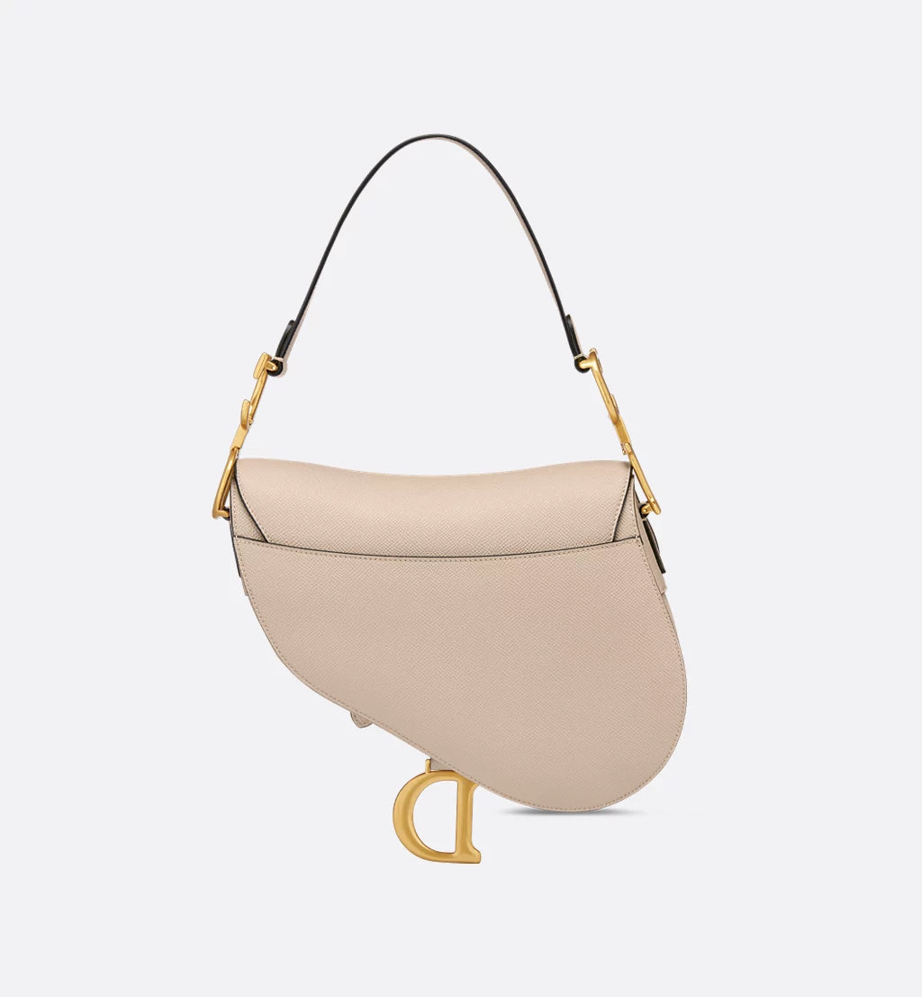 Dior Saddle Bag with Strap 2025