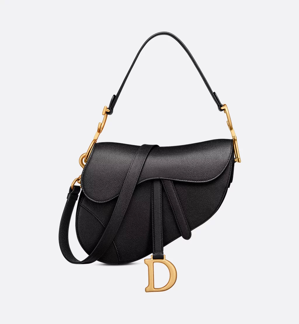 Dior Saddle Bag with Strap 2025