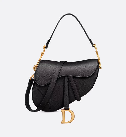 Dior Saddle Bag with Strap 2025