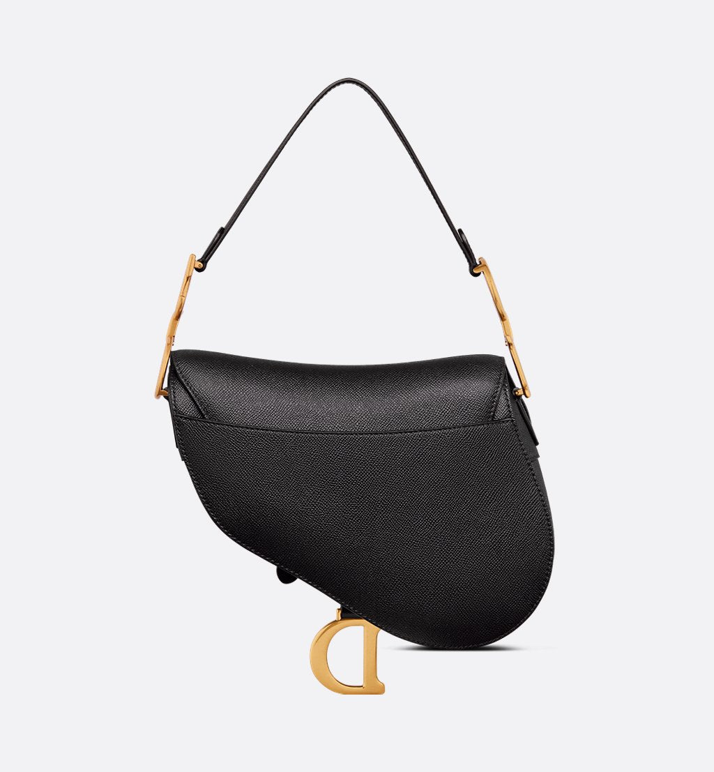 Dior Saddle Bag with Strap 2025