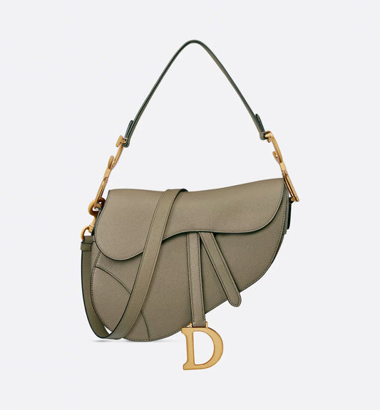 Dior Saddle Bag with Strap 2025