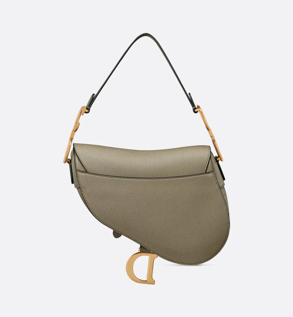 Dior Saddle Bag with Strap 2025