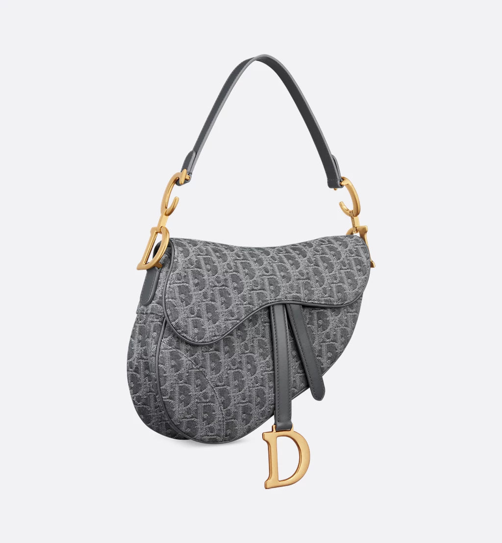 Dior Saddle Bag with Strap 2025