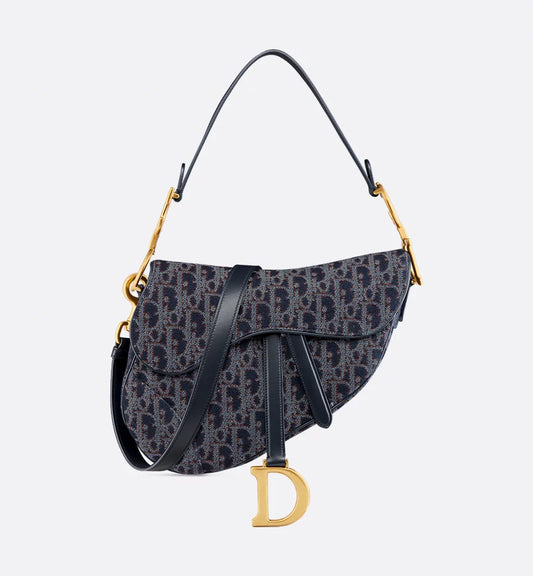 Dior Saddle Bag with Strap 2025