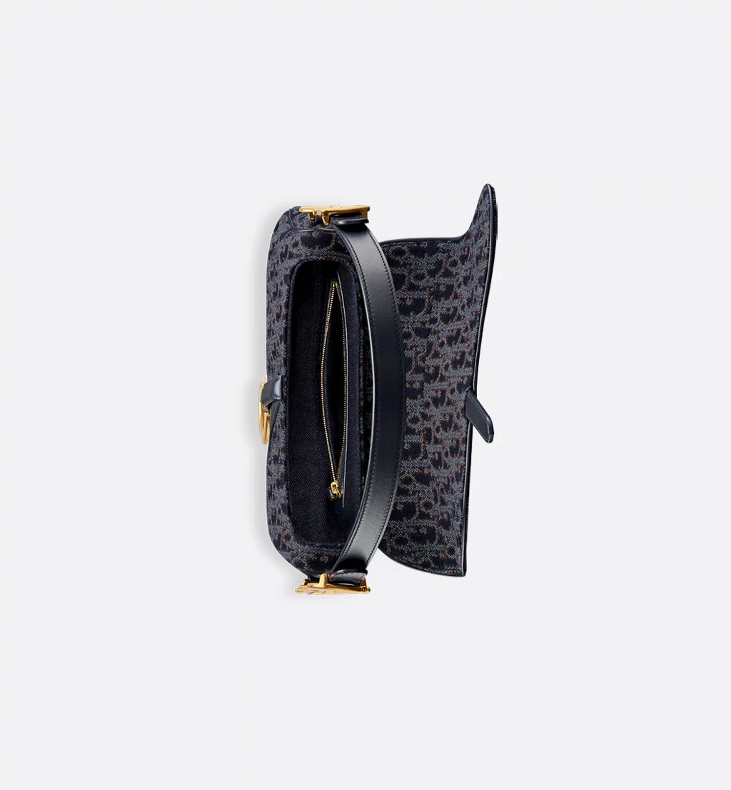 Dior Saddle Bag with Strap 2025