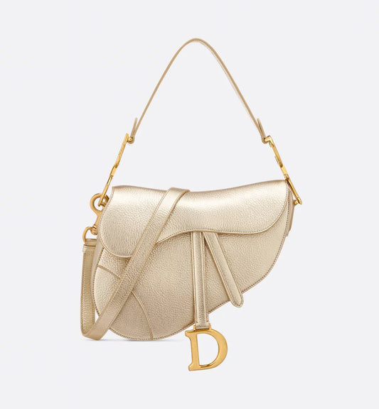 Dior Saddle Bag with Strap 2025