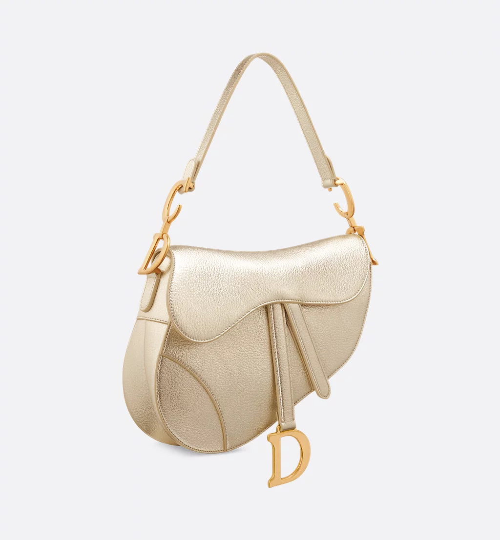 Dior Saddle Bag with Strap 2025