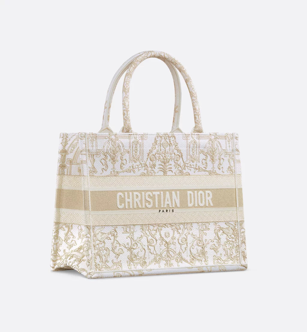 Medium Dior Book Tote 2025