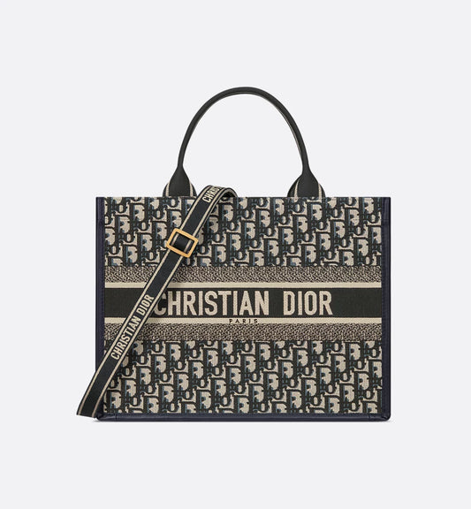 Medium Dior Book Tote 2025