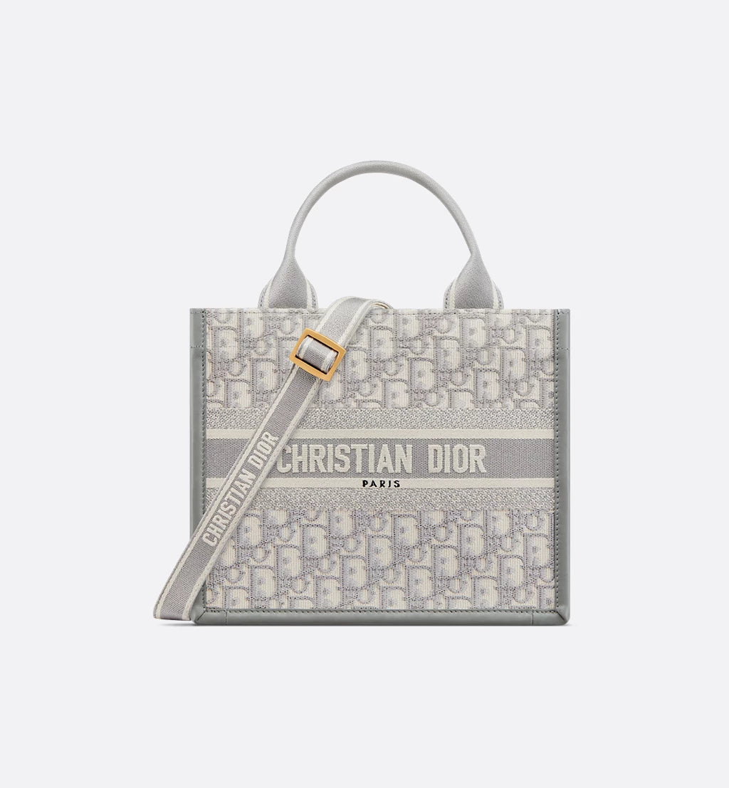 Small Dior Book Tote 2025
