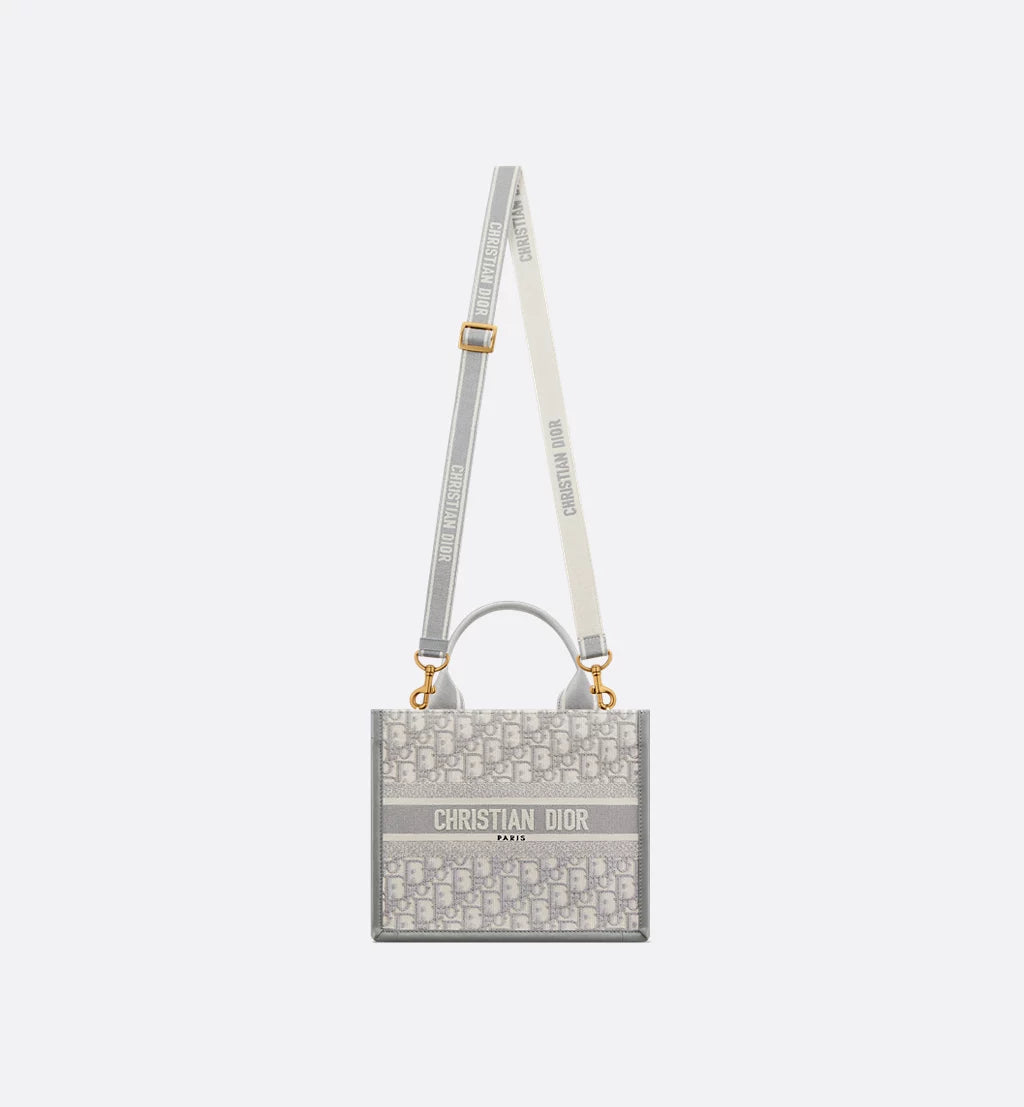 Small Dior Book Tote 2025