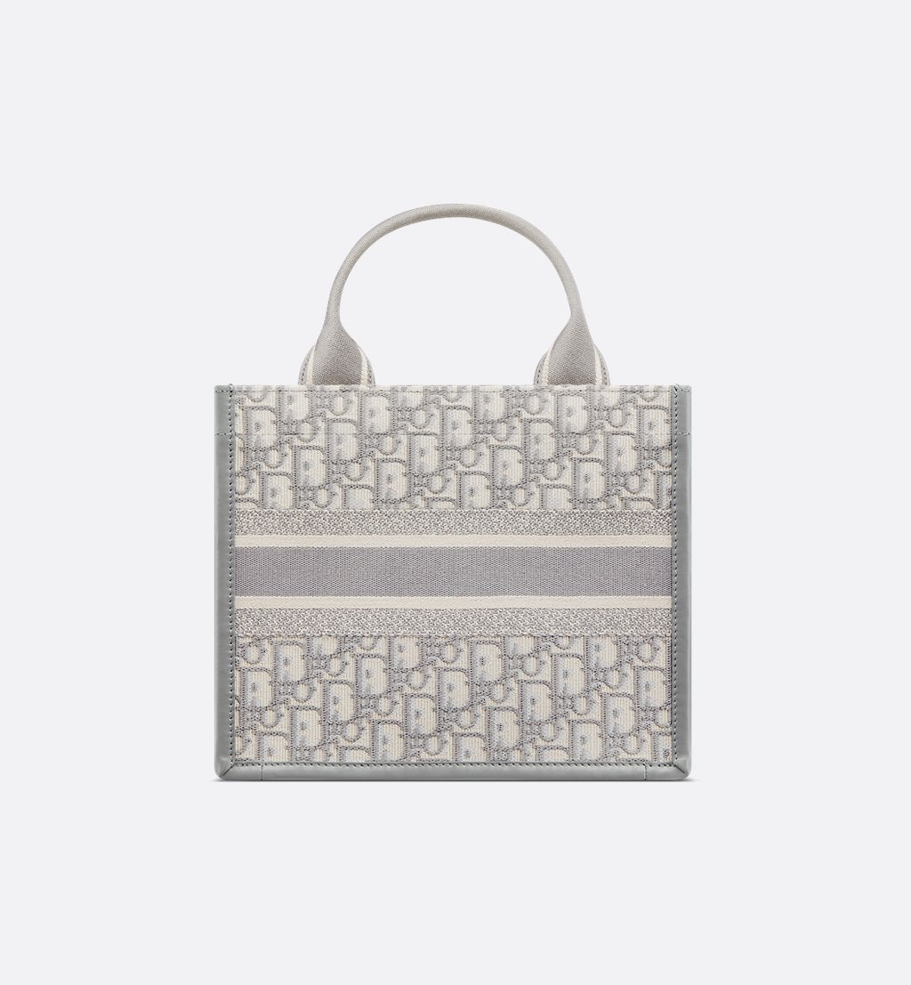 Small Dior Book Tote 2025