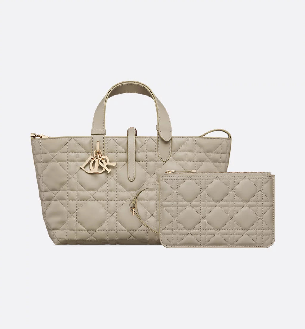 Medium Dior Toujours Bag 2025