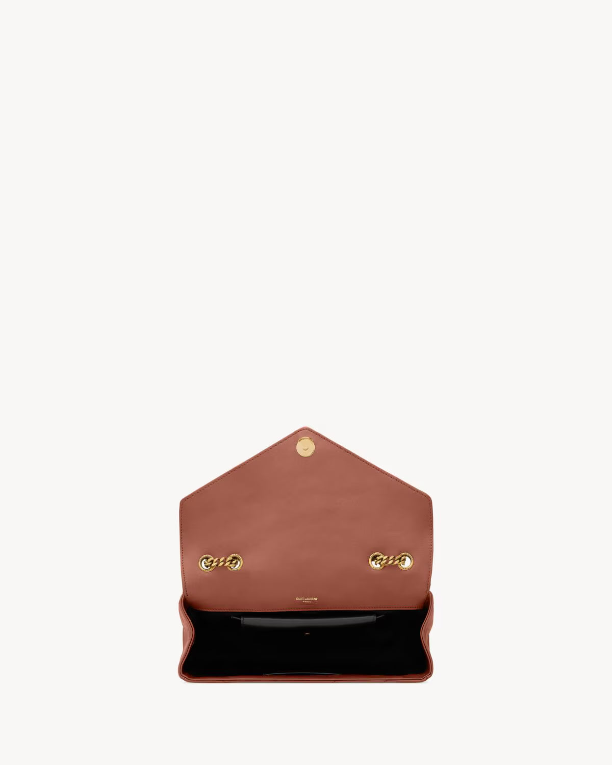 Saint Laurent LOULOU medium in MATELASSÉ lambskin 2025