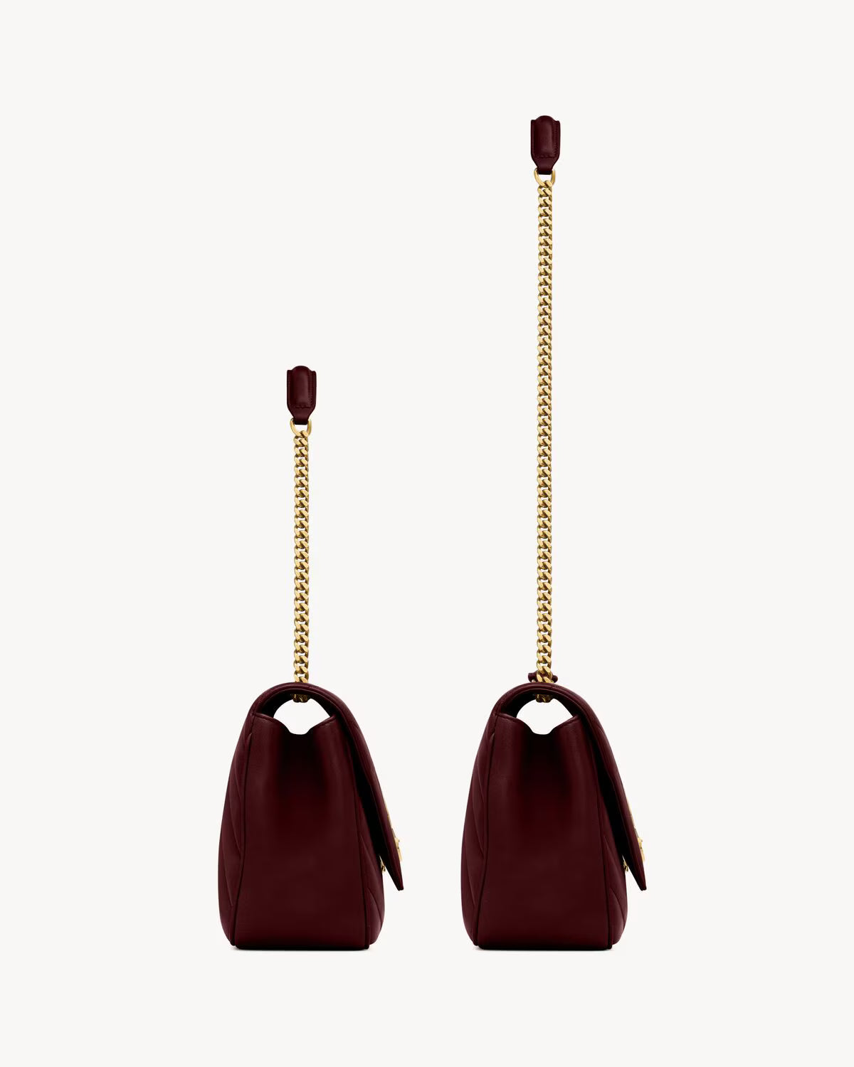 Saint Laurent LOULOU medium in MATELASSÉ lambskin 2025